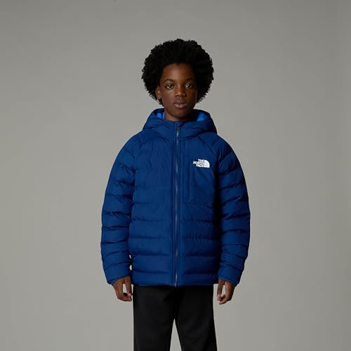The North Face NF0A89JAAI4 W GLACIER HEAVYWEIGHT FULL ZIP JACKET Jacket Damen Indigo Plum/Estate Blue Größe S