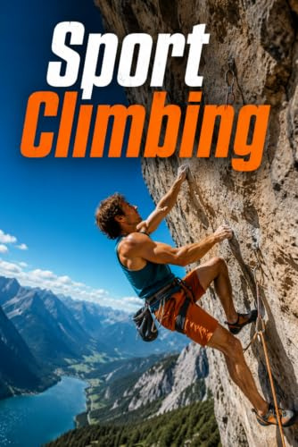 Sport Climbing: The Complete Guide to Skills, Safety, Technique, and Climbing Your Best