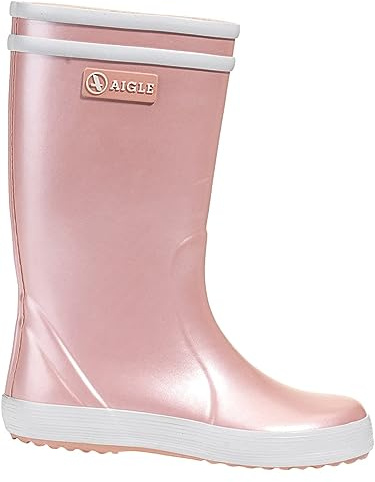 Aigle Mixte Enfant Lolly Irrise 2, Perle, 24 EU