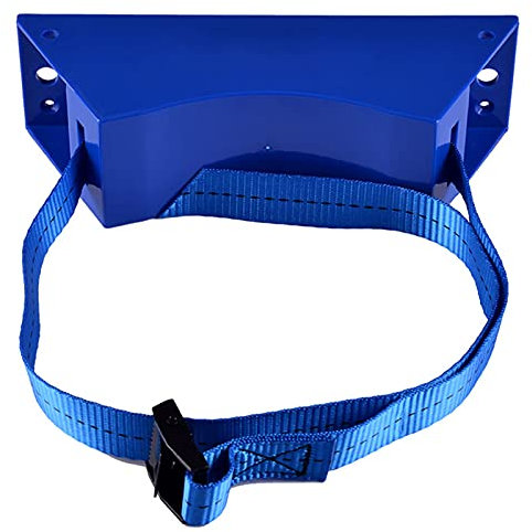 Support mural pour bouteille de gaz - Fixation murale pour réservoir de gaz