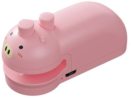 Scellage de sac - Petit sac à puce rechargeable - Scellage de sac à puce - Pour la maison - Répéteur de chaleur - Machine à sceller magnétique pour puces, maison et voyage