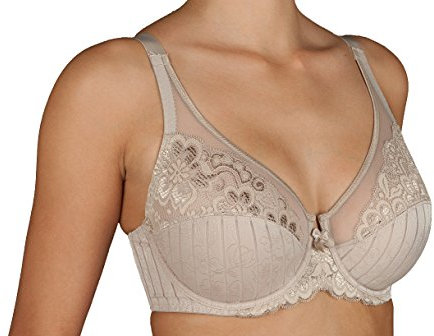 Selene Reggiseno Donna Sfoderato con Ferretto Coppa Art. Mari Luz (5, Terra)