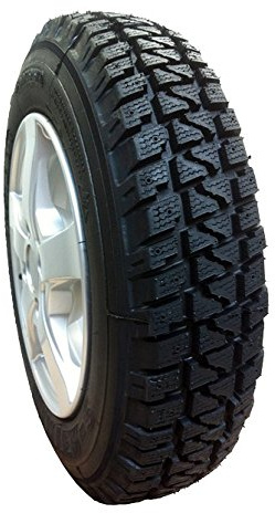 RG W2 185/65 R14 - Offroadreifen All Terrain - mit Straßenzulassung - für Auto, SUV & Geländewagen