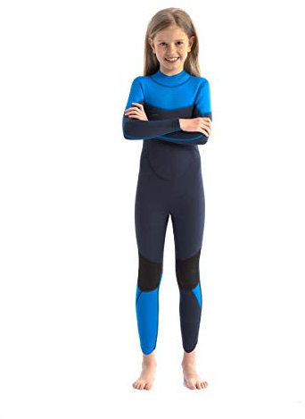 Jobe Boston 3/2mm Neoprenanzug Kinder Blau