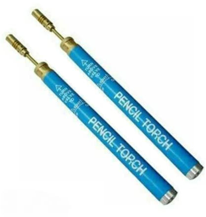2 unidades de microlápices de gas butano recargables inalámbricos