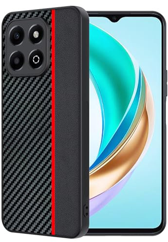 FDHYFGDY Funda para Honor X6b Carcasa, protección de cámara, Funda Resistente a los Golpes y arañazos, Funda para Honor X6b Funda