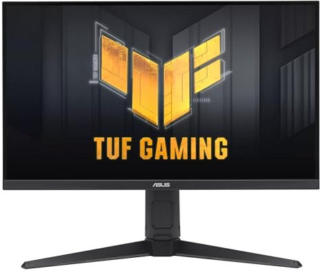 ASUS TUF Gaming VG27AQL5A 27 Zoll WQHD Monitor (210 Hz, 0.3ms GtG, FreeSync, Adaptive Sync, ELMB, GameFast, DisplayHDR 400, Fast-IPS Panel, 16:9, 2560x1440, DP, HDMI, USB-Hub, ergono., Speaker)