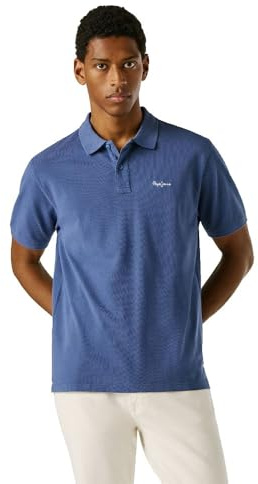 Pepe Jeans Oscar Polo Homme (Lot de 1)