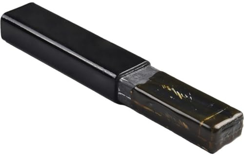 Rallonge Pour Crosse De Hockey - Rallonge Pour Débutants, Embout En Fibre De Carbone Pour Crosse De Hockey Sur Glace | Tige D'extension Légère Pour Crosse De Hockey, Accessoire Pour Crosse De Hockey :