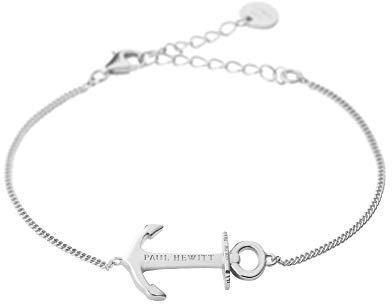 PAUL HEWITT Anker Armkette Anchor Spirit Plated - Armkette Damen Silber 925, Anker Armband Frauen