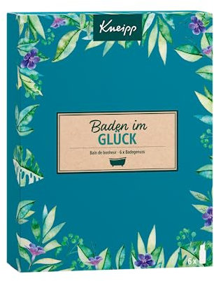 Kneipp Badekollektion Neu, Geschenkpackung, 1x Badeset (1 x 20ml)