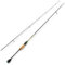 Hearty Rise 1,98m 0,6-6g Laiquendi 642 UL - Ultra Light Rute zum Forellenangeln & Barschangeln, leichte Spinnrute, Spoonrute