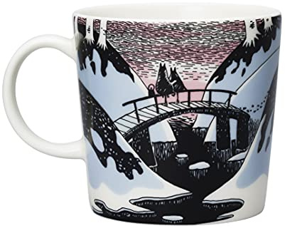 Arabia Moomin Day 2021 Special Mug in Gift Box