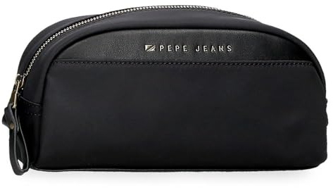 Pepe Jeans Morgan, borse da donna e accessori da viaggio, in similpelle beige, nera e verde, di Joumma Bags