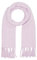 s.Oliver Gestrickter Schal mit Fransen