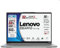 Lenovo Ideapad slim5, pc portatile Notebook, i5 13420H 13Th, DDR5 32Gb, Display WUXGA 16 IPS FHD+, SSD da 512Gb, Wi-Fi 6, Bt, USB Thunderbolt, Tastiera retroilluminata, Win11 Pro, Pronto all'Uso