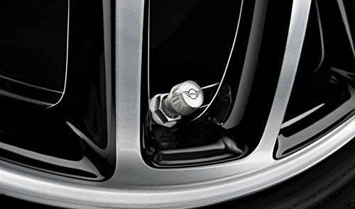 Original MINI Satz Ventilkappen Ventil Kappe Kappen F54 F55 F56 F57 F60