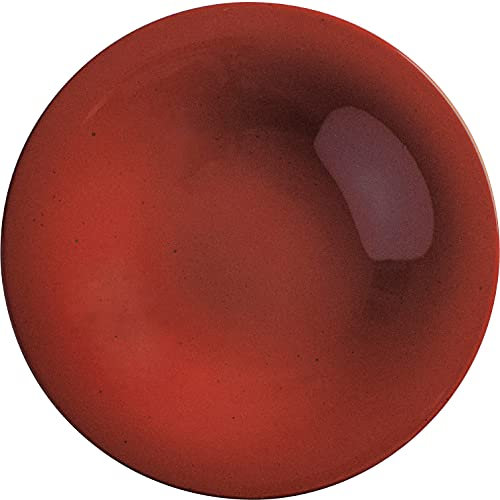 Kahla Homestyle - Plato para pasta (30 cm), color rojo