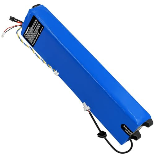 UURRPP 10S3P Batteria Scooter Elettrico, Batteria Litio Ricaricabile 36V 9000mah per Xiaomi/Mijia M365 Scooter Elettrico Intelligente Pieghevole Scooter Elettrico