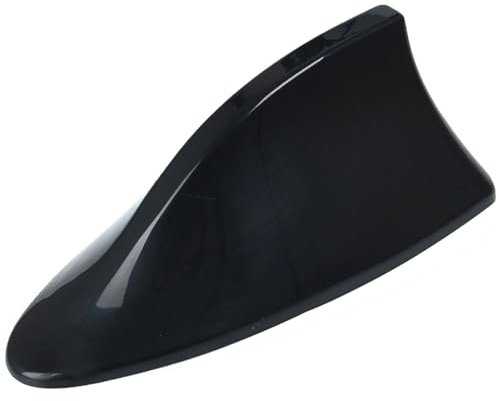 Antenna Per Autoradio,Antenna Per Auto Sul Tetto,antenna universale dell'automobile di sostituzione con forte funzione di ricezione,Nero