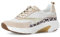 Gabor Damen Low-Top Sneaker, Frauen Halbschuhe,schnürschuhe,schnürer,straßenschuhe,Strassenschuhe,Sportschuhe,Argento/oasi/Puder,39 EU / 6 UK