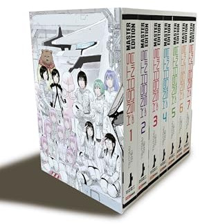 Knights of Sidonia. Master edition. Cofanetto completo