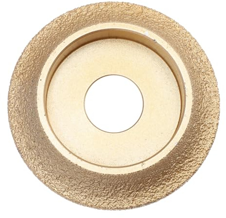 Disco Diamantato per Smerigliatrice Angolare Oro per Granito e Marmo