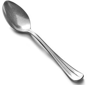 Cucchiaio da espresso - 18/10 in acciaio inox