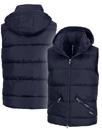 Pikeur Weste Eldir Uni - M - Dunkelblau