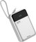 Hichain Power Bank 65W Ricarica Rapida 20000mAh Caricabatterie Portatile Display LED Cavi integrati USB C in&out Compatibile con iPhone serie 16/15/14/13, Vision Pro, Samsung, MacBook, ipad, AirPods,