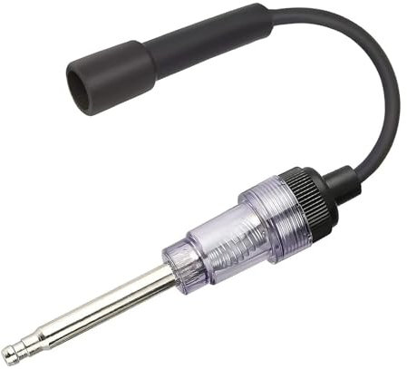 Spark Tester - Spark Ignition Tester | Motorspark -Tester für Auto- und Kleinmotoren, Automobil -Diagnose -Reparaturwerkzeug, intelligenter Zündungstester für Rasenmäher, Motorrad, interner und extern