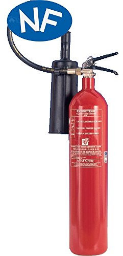 Extincteur CO2 5Kg NF neuf