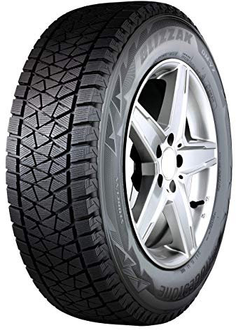 Bridgestone BLIZZAK DM-V2 - 255/70 R16 111S - F/F/73 - Winterreifen (SUV & 4x4)