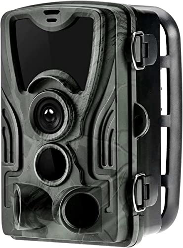 Braun Phototechnik Black 550 Wildkamera 24 Megapixel Zeitrafferfunktion, Tonaufzeichnung Camouflage