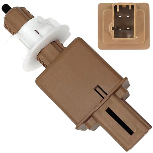 Broaug Brake Light Switch 4Pin Compatible with Acura MDX 2014-2020, Honda Accord 2013-2017, Civic 2014-2021, CR-V 2015-2016, Odyssey 2014-2022 - OE SLS-588, 36750-T2A-A02, 36750-T2A-A01