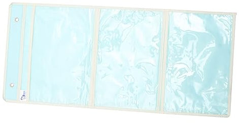 CHILDWEET Set mit Maltaschen Mehrzweck-kunstwerktasche für Jungen und Mädchen Zeichentasche für Die Schule A4-Papier-Organizer