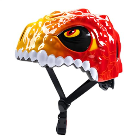 Wusideday Casco da bici per bambini – Casco da bici regolabile per ragazzi multi-sport – Protezione antiurto per ragazzi casco per bici per scooter ciclismo pattinaggio