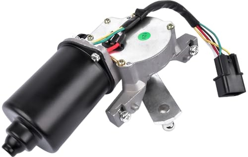 HENDEIXING Motor de limpiaparabrisas delantero 981101J000 compatible con i20 I PB, PBT 2008-2015