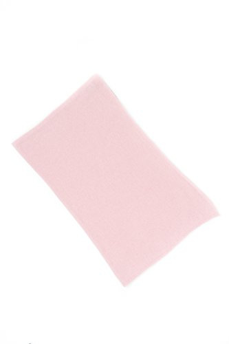 DALLE PIANE CASHMERE Coperta Neonato 100% Cashmere - Rosa
