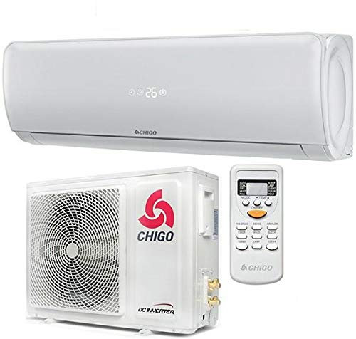 Chigo CCS-25V3G-1C173AA condizionatore fisso Climatizzatore split system Bianco