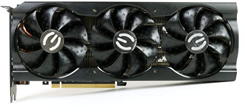 EVGA GeForce RTX 3070 XC3 Ultra Gaming, 08G-P5-3755-KL, 8GB GDDR6, iCX3 Cooling, ARGB LED, Metal Backplate, LHR (Renewed)