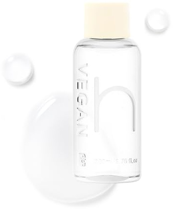 HAMEL Glow 12GF Hyal Essence Toner︱6,76fl. oz.︱Alles in einem-Feuchtigkeitsspendend, Porenverkleinerung, Brillanz, Peptid, Hyaluronsäure 10.000 ppm – Ohne Duftstoffe – Vegan