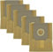 Utiz 5x Pack Paper Dust Bags for Zanussi ZAN3002EL ZAN3002 Vacuum Hoover Cleaner Alternative To ‎9469358