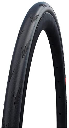 Schwalbe PRO One TLE, Unisex-Fahrradreifen für Erwachsene, Schwarz, 700x25C