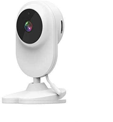 Baby Monitor Smart APP Wireless WiFi Hd 1080P Automatic Night Vision for Caring Pet Elderly