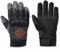 Harley-Davidson Handschuhe Dyna Textil schwarz/grau, XXL