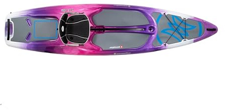 Perception - Hi Life 11 Kayak - Sit on Top Kayak - SUP/Paddleboard Hybrid Boat - Seat Storage/Cooler - 11 ft - Mystic
