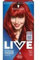 Schwarzkopf LIVE Colour + Lift Deep Red Permanent Hair Dye 035 PACK OF 2