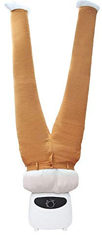 Sécheur Repasseur Dry Magic, 2-en-1 : sèche et repasse, Mannequin à air Chaud, Plus Besoin de Repasser Les Chemises