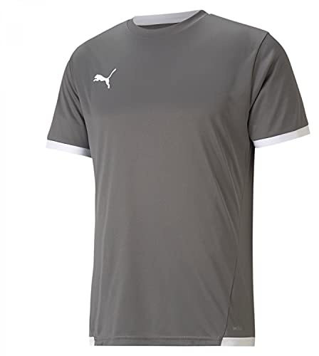 PUMA unisex - barn Teamliga Jersey Junior Shirt